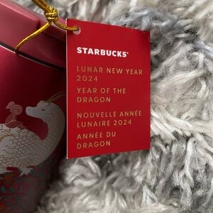 Starbucks Lunar New Year 2024 Mug